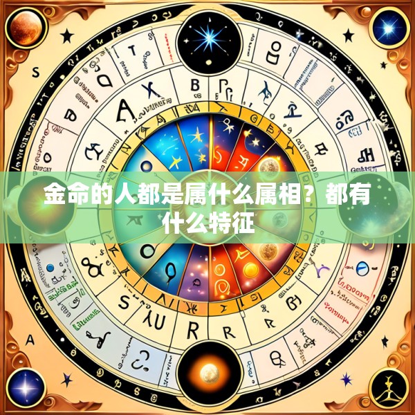 金命的人都是属什么属相?都有什么特征
