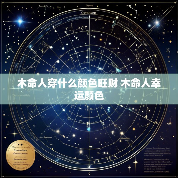 木命人穿什么颜色旺财 木命人幸运颜色