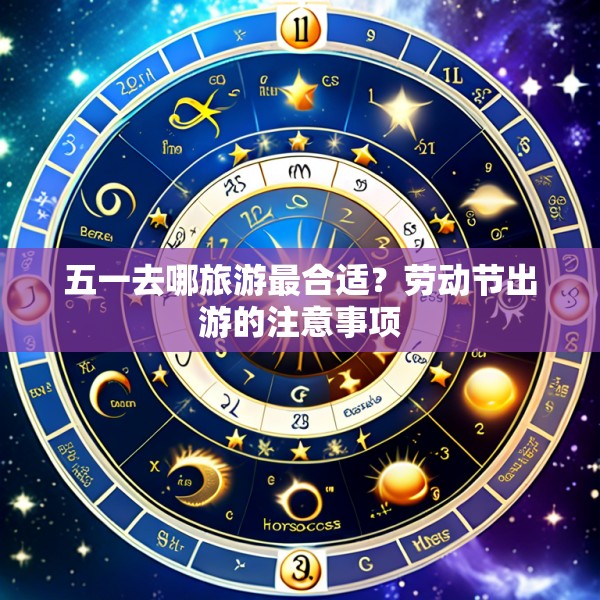 五一去哪旅游最合适？劳动节出游的注意事项