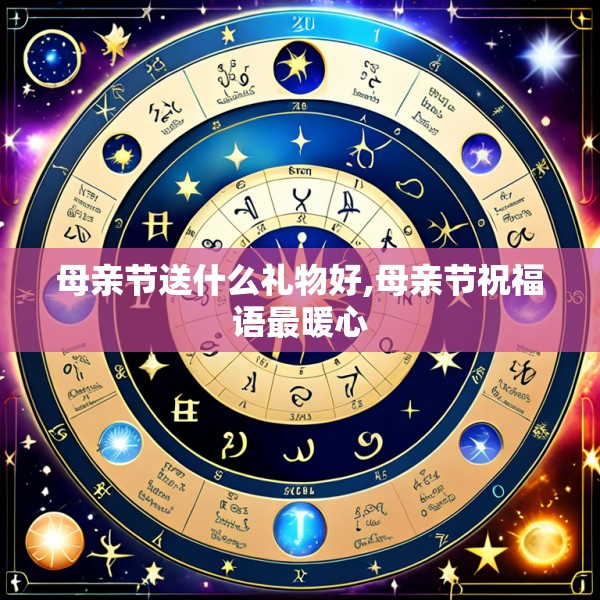 母亲节送什么礼物好,母亲节祝福语最暖心