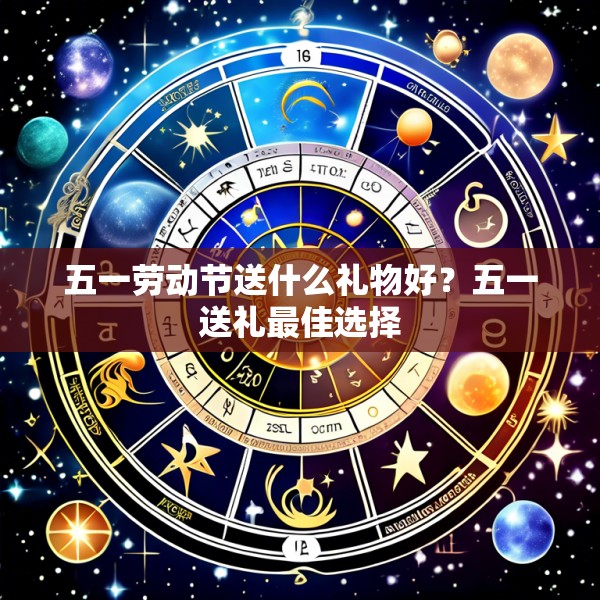 五一劳动节送什么礼物好？五一送礼最佳选择