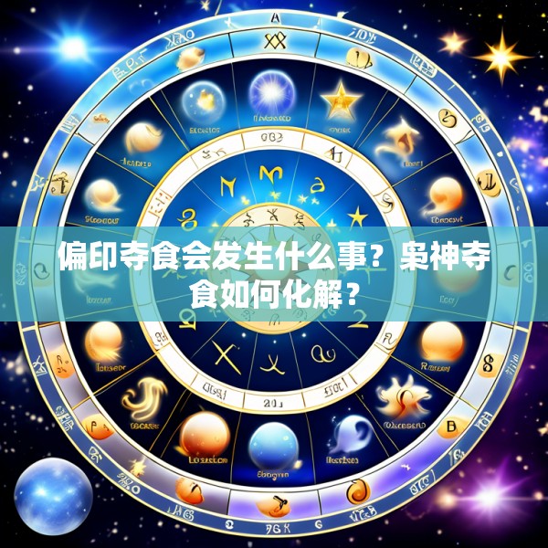 偏印夺食会发生什么事？枭神夺食如何化解？