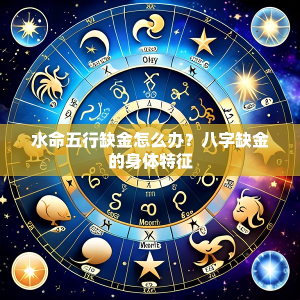 水命五行缺金怎么办？八字缺金的身体特征
