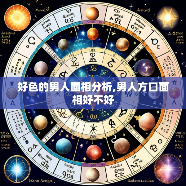 好色的男人面相分析,男人方口面相好不好