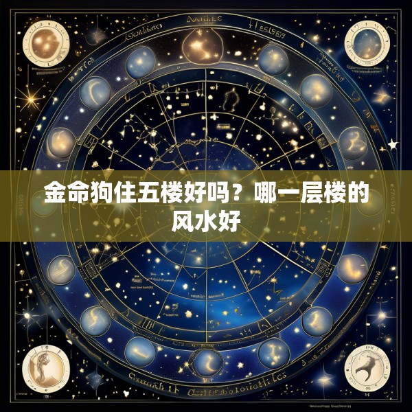 金命狗住五楼好吗？哪一层楼的风水好