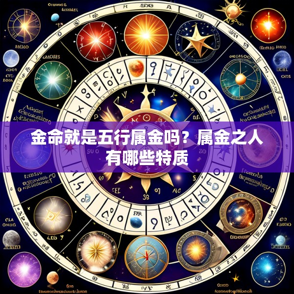 金命就是五行属金吗？属金之人有哪些特质