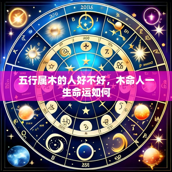 五行属木的人好不好,木命人一生命运如何