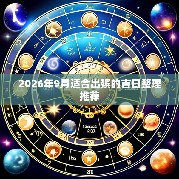 2026年9月适合出殡的吉日整理推荐