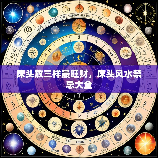 床头放三样最旺财，床头风水禁忌大全