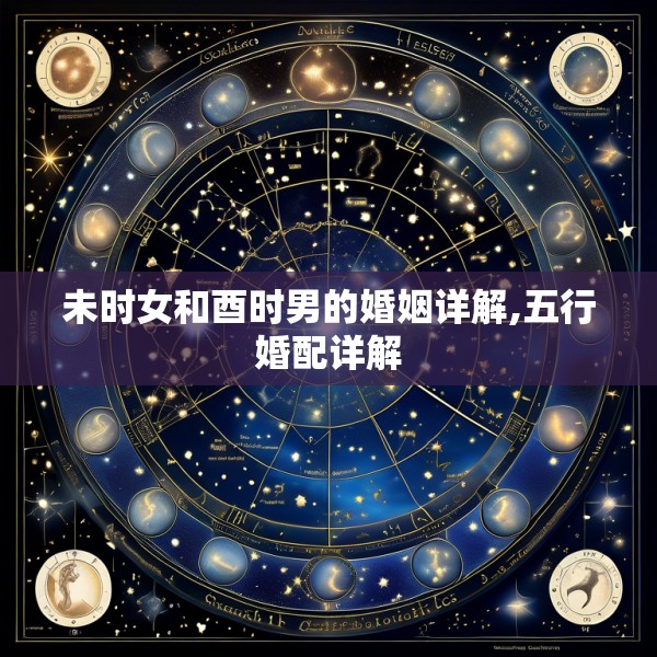 未时女和酉时男的婚姻详解,五行婚配详解