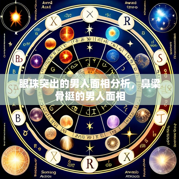 眼珠突出的男人面相分析，鼻梁骨挺的男人面相