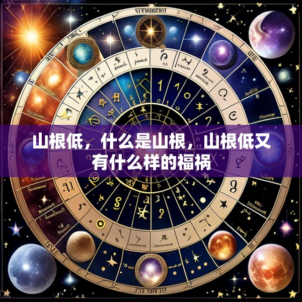 山根低,什么是山根,山根低又有什么样的福祸