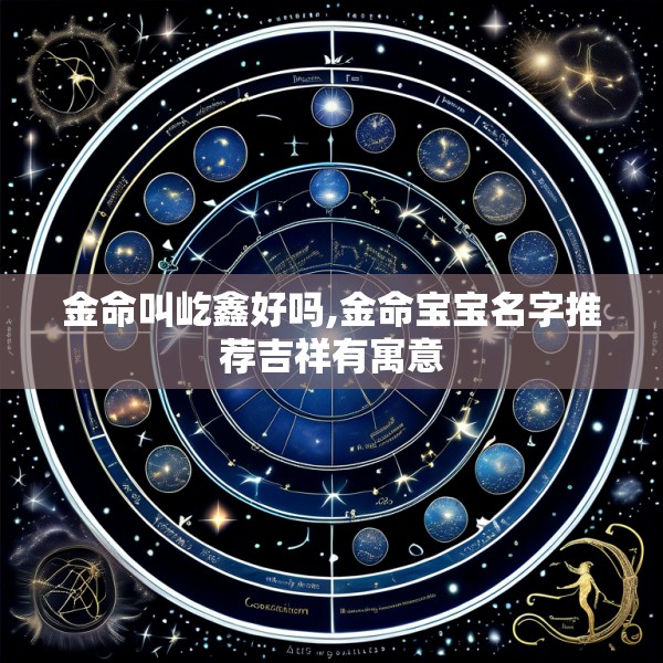 金命叫屹鑫好吗,金命宝宝名字推荐吉祥有寓意