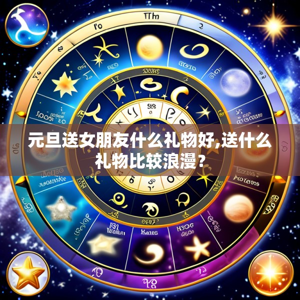 元旦送女朋友什么礼物好,送什么礼物比较浪漫？