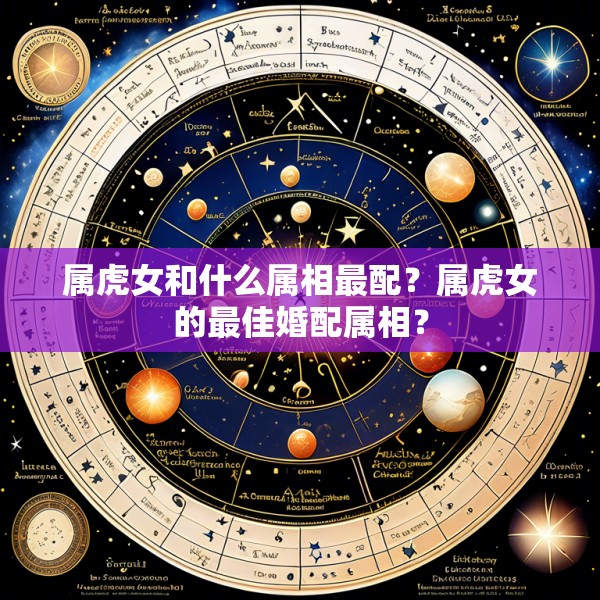 属虎女和什么属相最配？属虎女的最佳婚配属相？