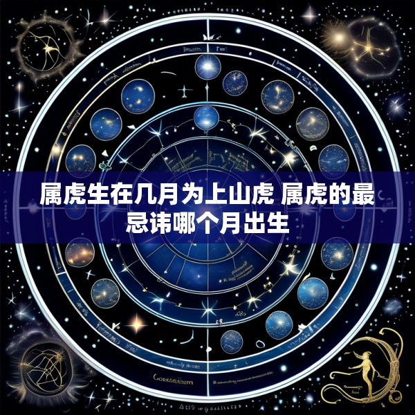 属虎生在几月为上山虎 属虎的最忌讳哪个月出生