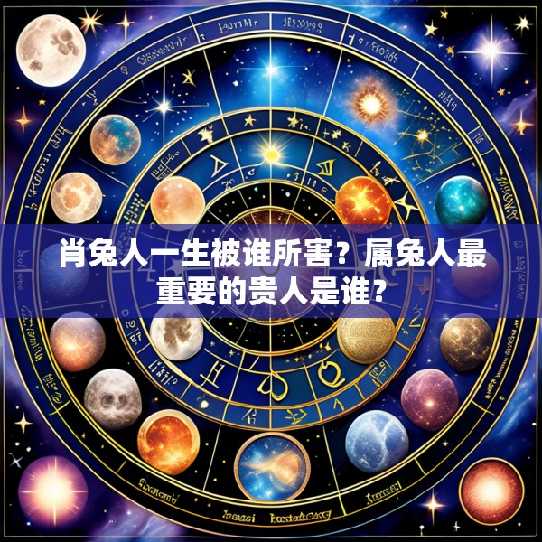 肖兔人一生被谁所害？属兔人最重要的贵人是谁？