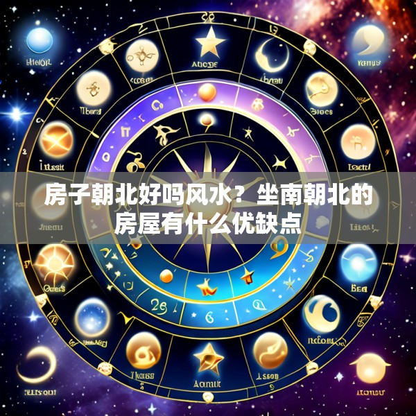 房子朝北好吗风水？坐南朝北的房屋有什么优缺点