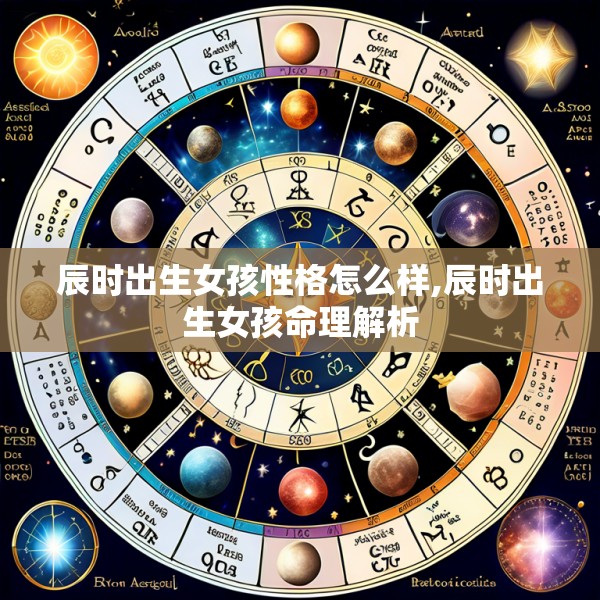 辰时出生女孩性格怎么样,辰时出生女孩命理解析