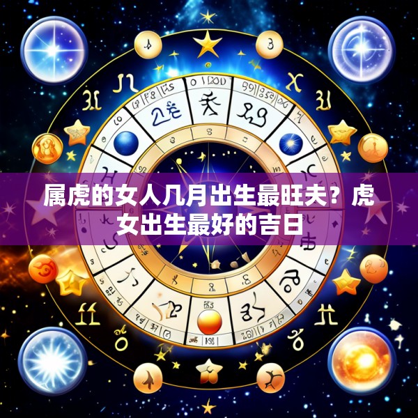 属虎的女人几月出生最旺夫？虎女出生最好的吉日