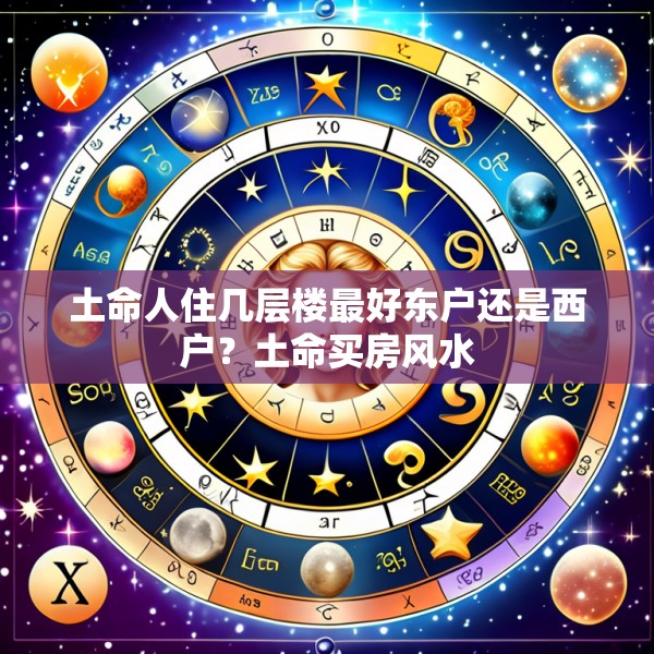 土命人住几层楼最好东户还是西户？土命买房风水