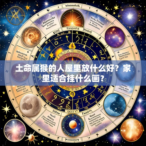 土命属猴的人屋里放什么好？家里适合挂什么画？