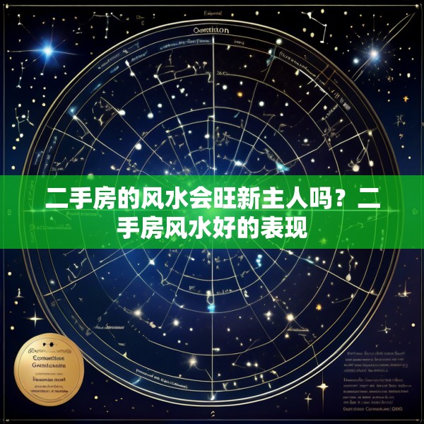 二手房的风水会旺新主人吗？二手房风水好的表现