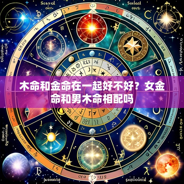 木命和金命在一起好不好？女金命和男木命相配吗