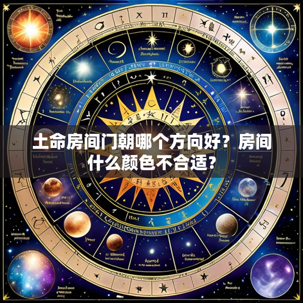 土命房间门朝哪个方向好？房间什么颜色不合适？