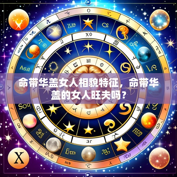 命带华盖女人相貌特征，命带华盖的女人旺夫吗？