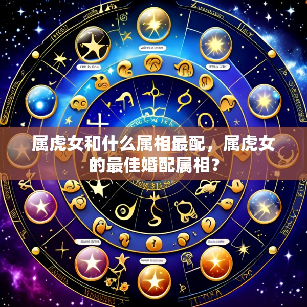 属虎女和什么属相最配,属虎女的最佳婚配属相?