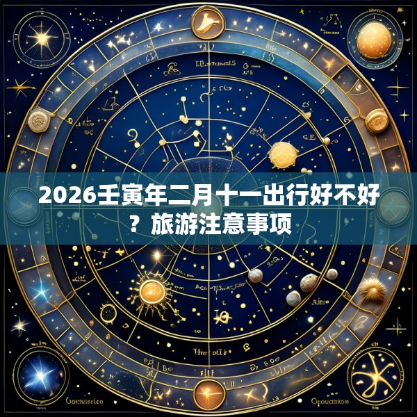 2026壬寅年二月十一出行好不好？旅游注意事项