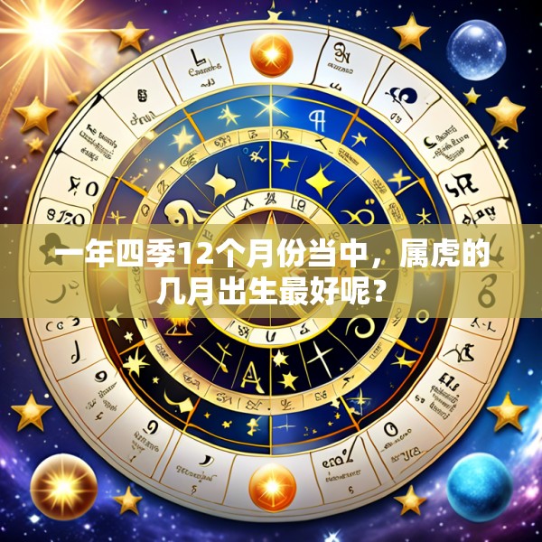 一年四季12个月份当中，属虎的几月出生最好呢？