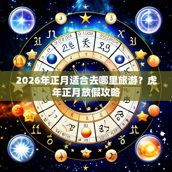 2026年正月适合去哪里旅游?虎年正月放假攻略