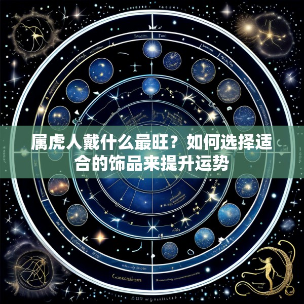 属虎人戴什么最旺？如何选择适合的饰品来提升运势