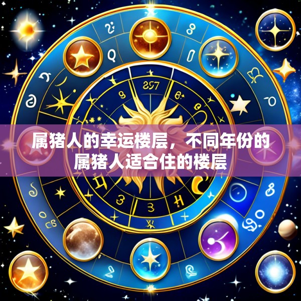 属猪人的幸运楼层，不同年份的属猪人适合住的楼层