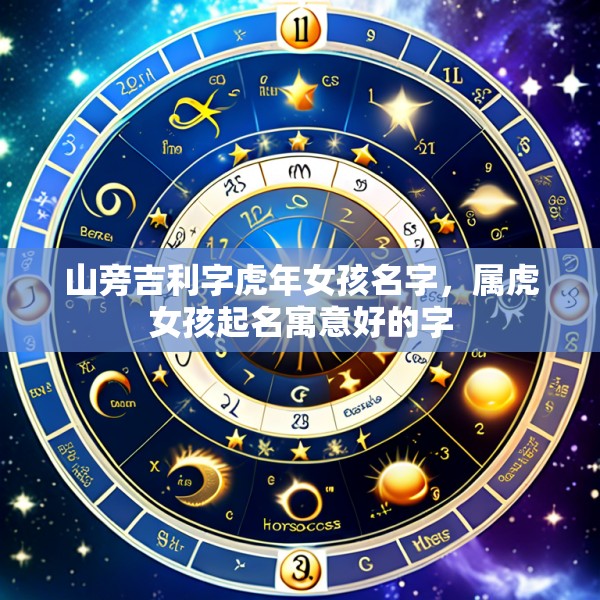 山旁吉利字虎年女孩名字,属虎女孩起名寓意好的字