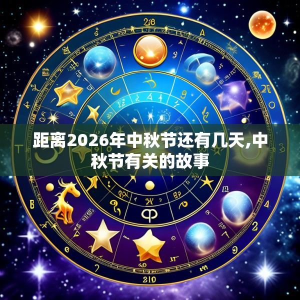 距离2026年中秋节还有几天,中秋节有关的故事