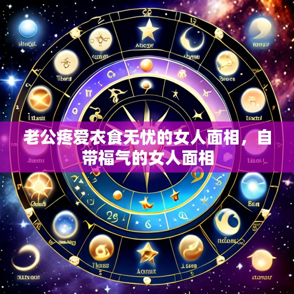 老公疼爱衣食无忧的女人面相，自带福气的女人面相