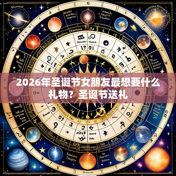 2026年圣诞节女朋友最想要什么礼物?圣诞节送礼