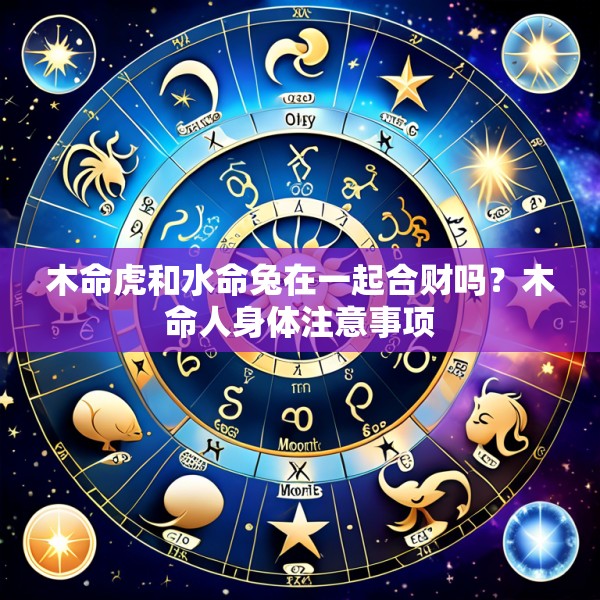 木命虎和水命兔在一起合财吗?木命人身体注意事项