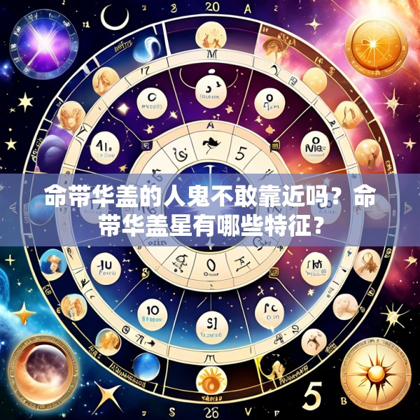 命带华盖的人鬼不敢靠近吗?命带华盖星有哪些特征?
