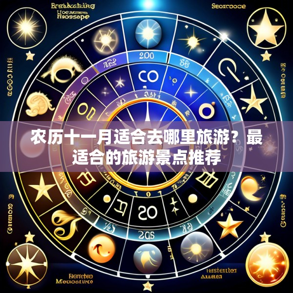 农历十一月适合去哪里旅游？最适合的旅游景点推荐
