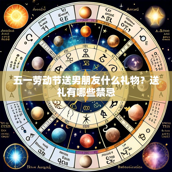 五一劳动节送男朋友什么礼物?送礼有哪些禁忌