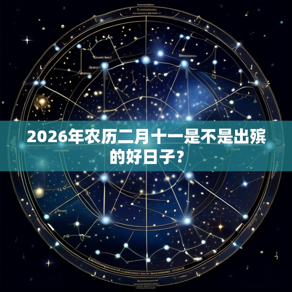 2026年农历二月十一是不是出殡的好日子？