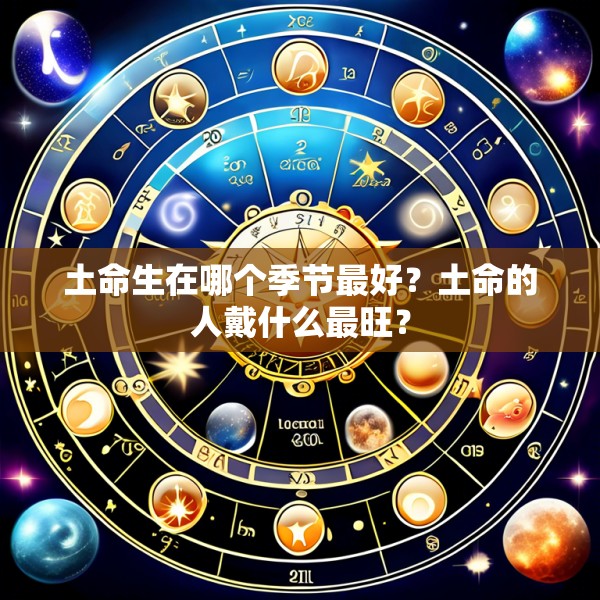 土命生在哪个季节最好？土命的人戴什么最旺？