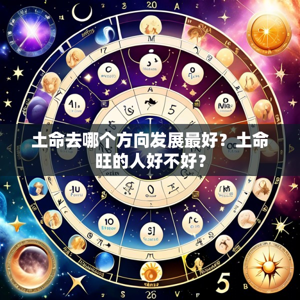 土命去哪个方向发展最好?土命旺的人好不好?