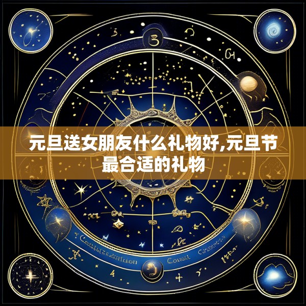 元旦送女朋友什么礼物好,元旦节最合适的礼物