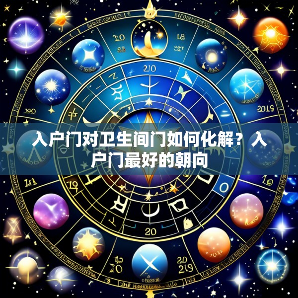 入户门对卫生间门如何化解?入户门最好的朝向