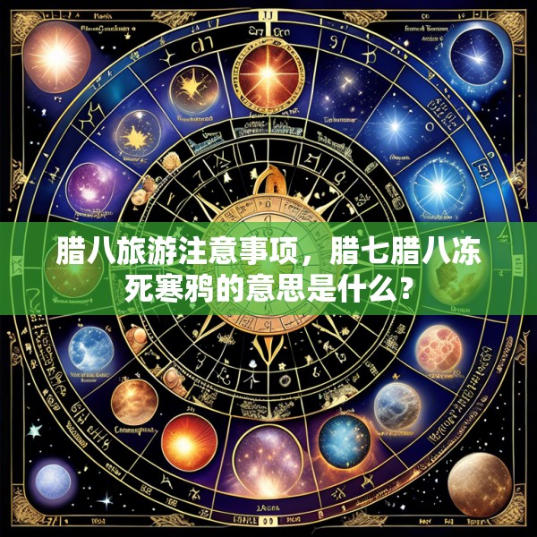 腊八旅游注意事项,腊七腊八冻死寒鸦的意思是什么?